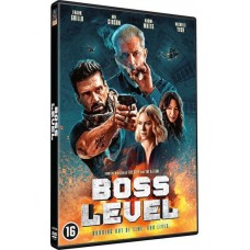 FILME-BOSS LEVEL (DVD)