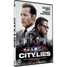 FILME-CITY OF LIES (DVD)