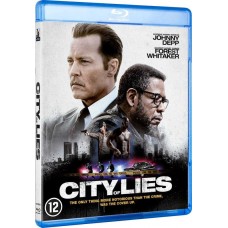 FILME-CITY OF LIES (BLU-RAY)