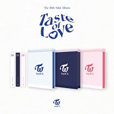 TWICE-TASTE OF LOVE -PHOTOBOOK- (CD)