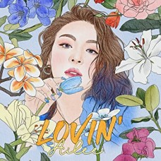 AILEE-LOVIN' (CD)