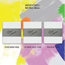 SEVENTEEN-YOUR CHOICE -PHOTOBOOK- (CD)