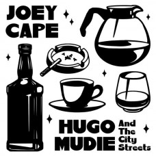 JOEY CAPE/HUGO MUDIE-SPLIT (LP)