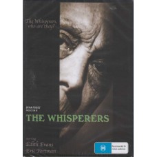 FILME-WHISPERERS (DVD)