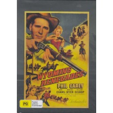 FILME-WYOMING RENEGADES (DVD)