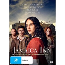 FILME-JAMAICA INN (DVD)