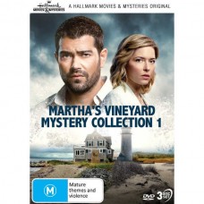 SÉRIES TV-MARTHA'S VINEYARD.. (3DVD)