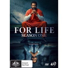 SÉRIES TV-FOR LIFE: SEASON ONE (4DVD)