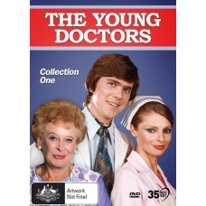 SÉRIES TV-YOUNG DOCTORS:.. (35DVD)