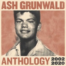 ASH GRUNWALD-ANTHOLOGY.. -COLOURED- (2LP)