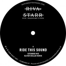 RIVA STARR-RIDE THIS SOUND (12")