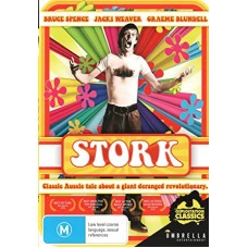FILME-STORK (OZPLOITATION.. (DVD)