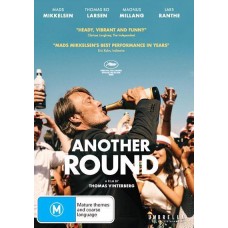 FILME-ANOTHER ROUND (DVD)