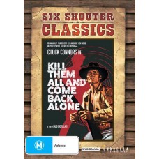 FILME-KILL THEM ALL AND COME.. (DVD)