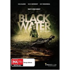 FILME-BLACK WATER (DVD)