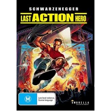 FILME-LAST ACTION HERO (DVD)