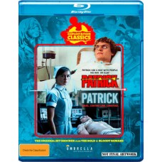 FILME-PATRICK 1978 & PATRICK.. (2BLU-RAY)