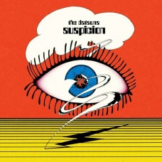 DATSUNS-SUSPICION -COLOURED- (7")