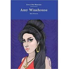 AMY WINEHOUSE-AMY WINEHOUSE (LIVRO)