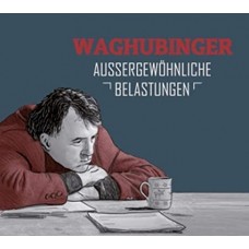 STEFAN WAGHUBINGER-AUSSERGEWOHNLICHE.. (CD)