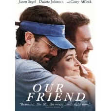 FILME-OUR FRIEND (DVD)