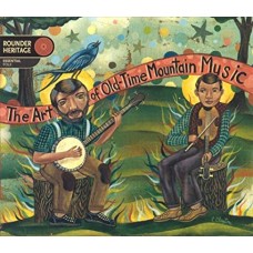 V/A-ART OF OLD-TIME.. (CD)