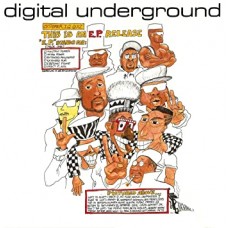 DIGITAL UNDERGROUND-THIS IS AN EP RELEASE -6TR- (CD)