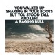 B.S.O. (BANDA SONORA ORIGINAL)-YOU WALKED UP SHAKING.. (LP)