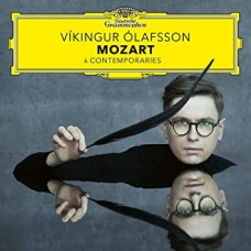 VIKINGUR OLAFSSON-MOZART & CONTEMPORARIES (CD)