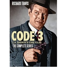 SÉRIES TV-CODE 3 (3DVD)