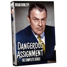 SÉRIES TV-DANGEROUS ASSIGNMENT:.. (3DVD)