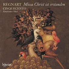 CINQUECENTO-MISSA CHRIST IST.. (CD)