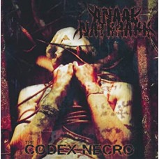 ANAAL NATHRAKH-CODEX NECRO -REISSUE- (CD)