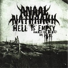 ANAAL NATHRAKH-HELL IS.. -COLOURED- (LP)