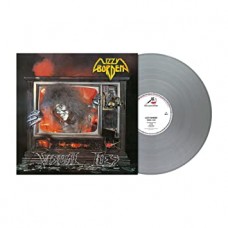 LIZZY BORDEN-VISUAL LIES -COLOURED- (LP)