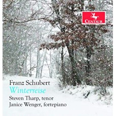 STEVEN THARP & JANICE WENGER-SCHUBERT: WINTERREISE (CD)