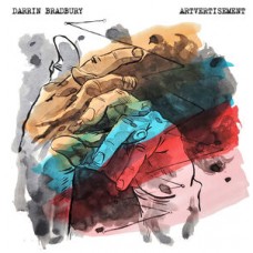 DARRIN BRADBURY-ARTVERTISMENT (CD)