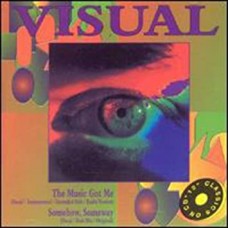 VISUAL-MUSIC GOT ME (CD)
