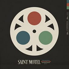 B.S.O. (BANDA SONORA ORIGINAL)-SAINT MOTEL (CD)