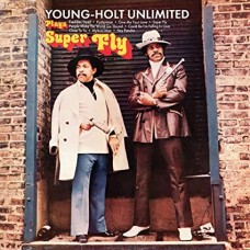 YOUNG-HOLT UNLIMITED-PLAYS SUPER FLY (CD)