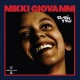 NIKKI GIOVANNI-WAY I FEEL -COLOURED- (LP)
