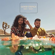 DAN & SHAY-GOOD THINGS (CD)