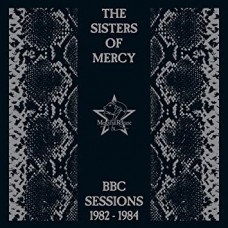 SISTERS OF MERCY-BBC SESSIONS 1982-1984 (CD)