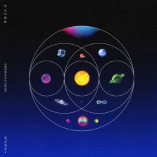 COLDPLAY-MUSIC OF THE SPHERES (CD)