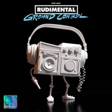 RUDIMENTAL-GROUND CONTROL -COLOURED- (2LP)