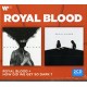 ROYAL BLOOD-ROYAL BLOOD + HOW DID WE GET SO DARK -LTD- (2CD)