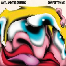 AMYL & THE SNIFFERS-COMFORT TO ME (CD)