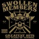 SWOLLEN MEMBERS-TEN YEARS OF TURMOIL.. (2LP)