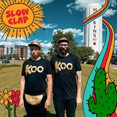 KOO KOO KANGA ROO-SLOW CLAP (LP)