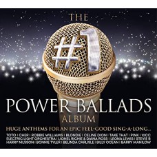 V/A-#1 ALBUM POWER BALLADS (3CD)